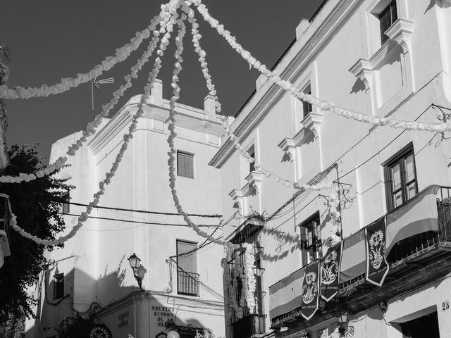 La boda de José Manuel y Ana Rosa en Vejer De La Frontera, Cádiz 31