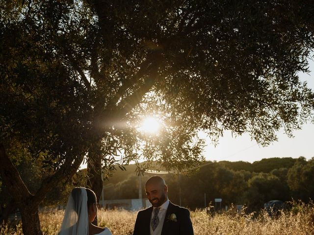 La boda de José Manuel y Ana Rosa en Vejer De La Frontera, Cádiz 37