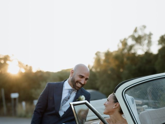 La boda de José Manuel y Ana Rosa en Vejer De La Frontera, Cádiz 40