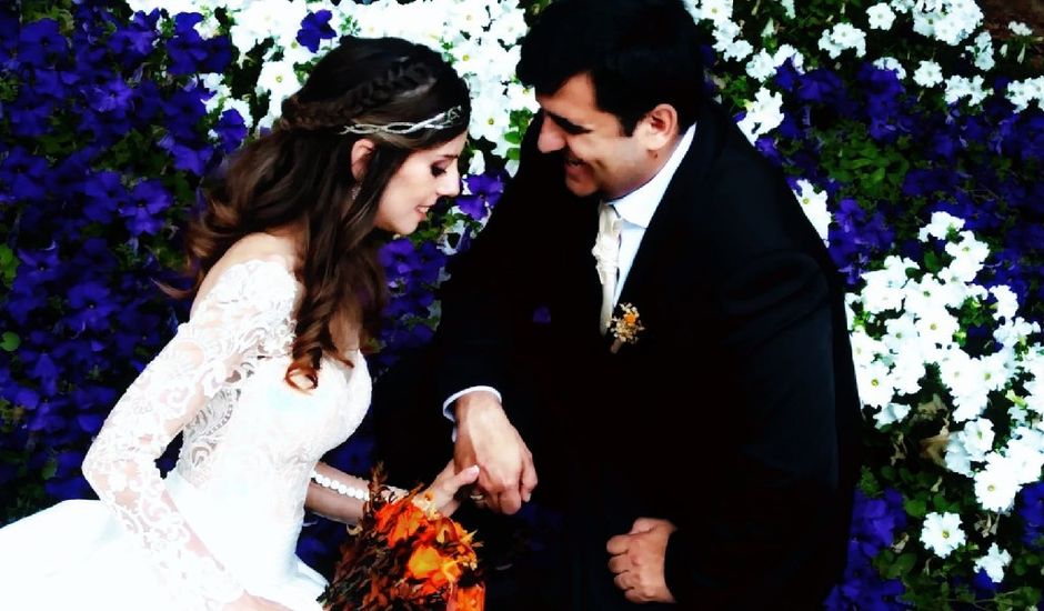 La boda de Guillermo y Carmen en Málaga, Málaga