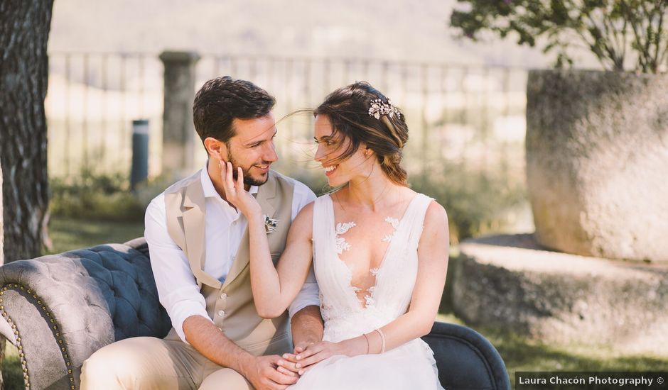 La boda de Héctor y Neus en Sant Marti De Tous, Barcelona