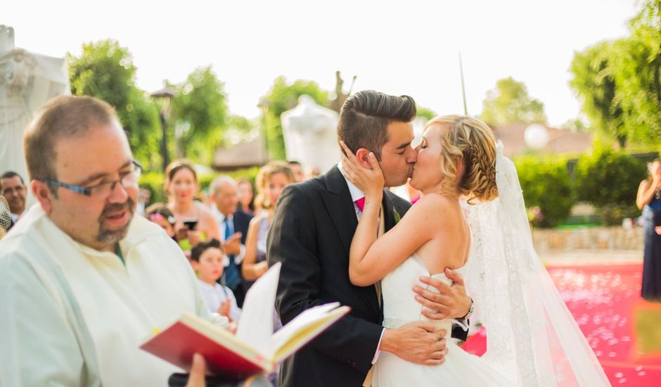 La boda de Alvaro y Laura en Madrid, Madrid