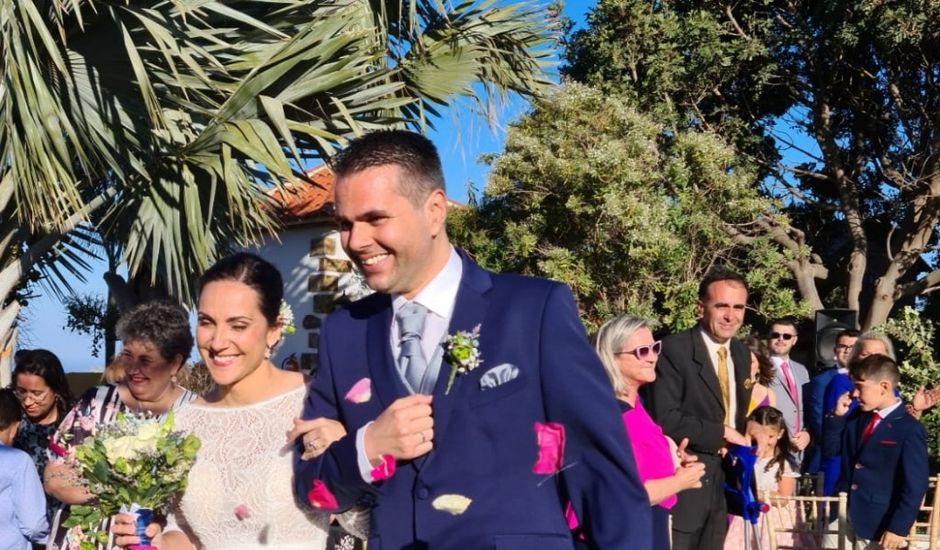 La boda de Juan Vicente y Luz Marina en Telde, Las Palmas