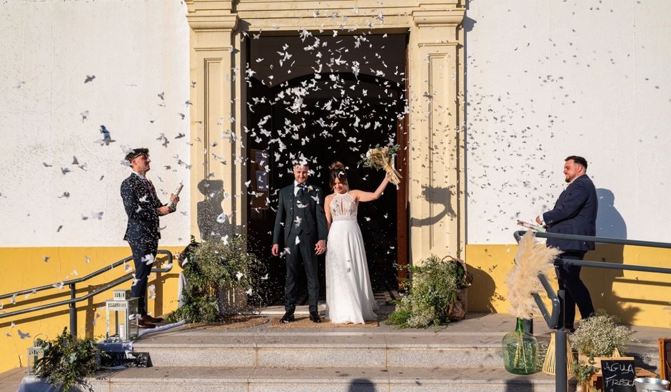 La boda de Fran y Pilar en Nueva Carteya, Córdoba