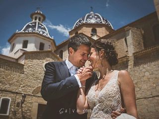 La boda de Carol y Jesús