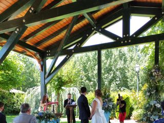 La boda de Miriam y Alex 1