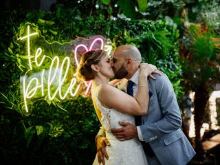 La boda de Rosaura y Alejandro