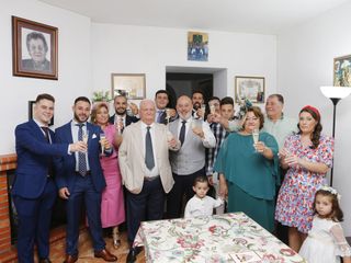 La boda de Cristi y Filo 2