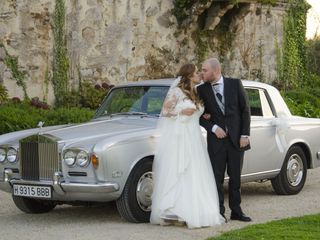 La boda de Viviana y José  1