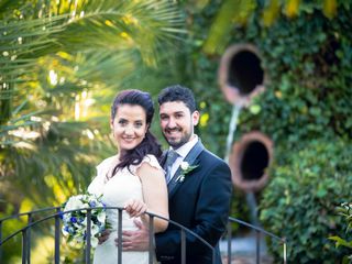 La boda de Ángela y Álvaro 