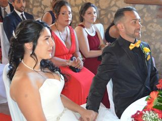 La boda de Cristina y Juank 1