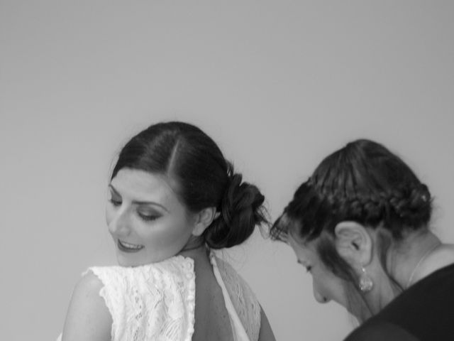 La boda de Alex y Jessica en Alacant/alicante, Alicante 6