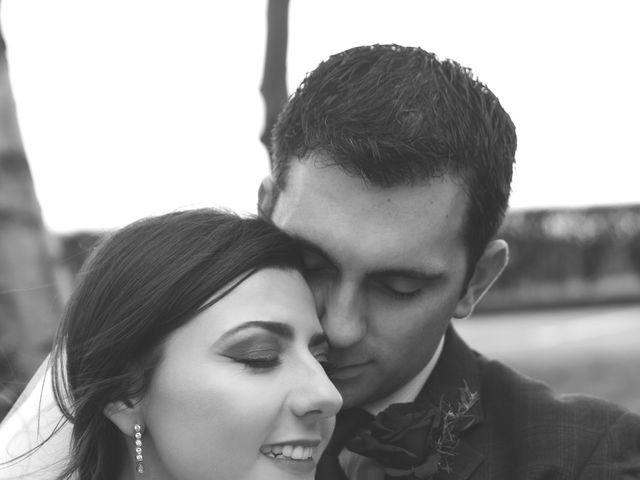 La boda de Alex y Jessica en Alacant/alicante, Alicante 12