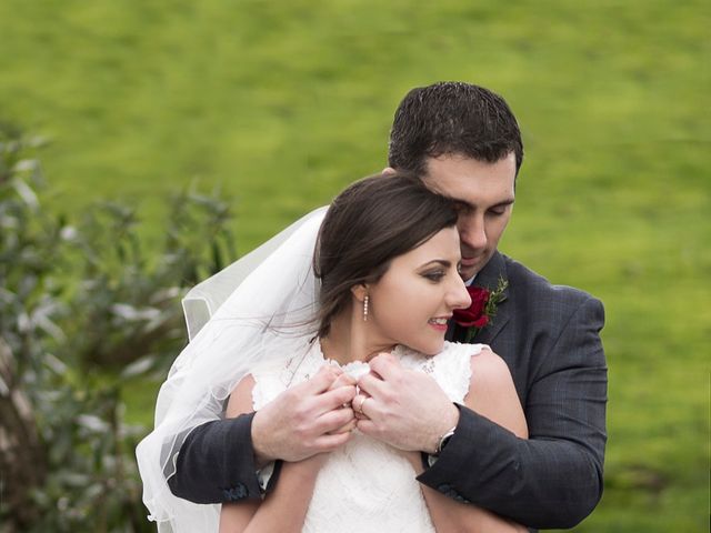 La boda de Alex y Jessica en Alacant/alicante, Alicante 13