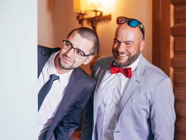 La boda de Jose y Auxi en Pedrera, Sevilla 7