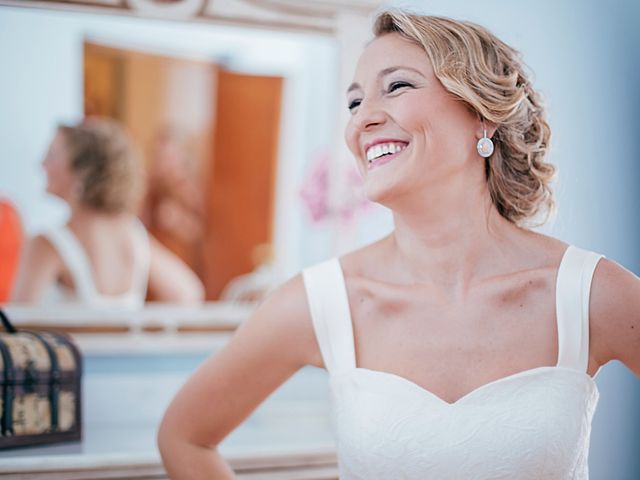 La boda de Jose y Auxi en Pedrera, Sevilla 24