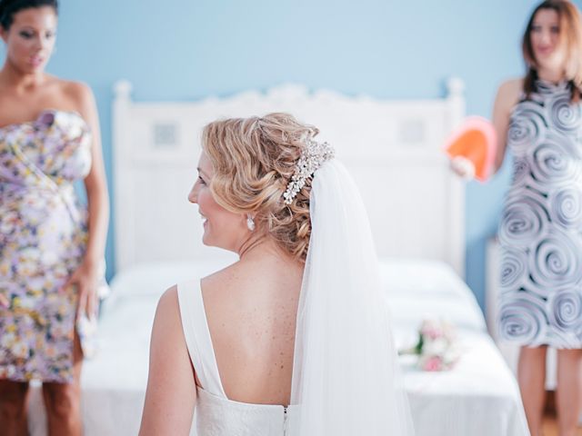 La boda de Jose y Auxi en Pedrera, Sevilla 27