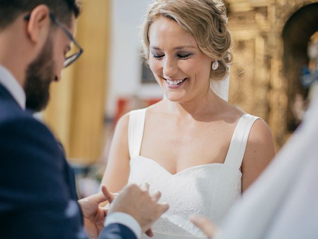 La boda de Jose y Auxi en Pedrera, Sevilla 37