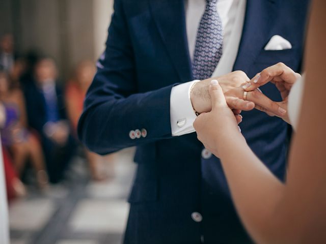 La boda de Jose y Auxi en Pedrera, Sevilla 39