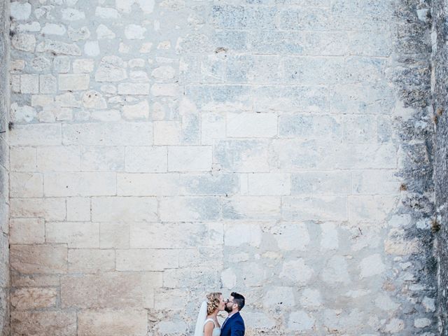 La boda de Jose y Auxi en Pedrera, Sevilla 52