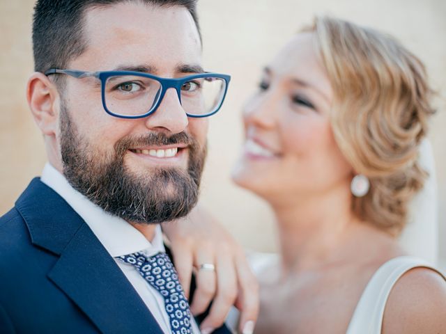 La boda de Jose y Auxi en Pedrera, Sevilla 55