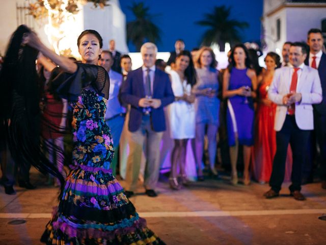 La boda de Jose y Auxi en Pedrera, Sevilla 62