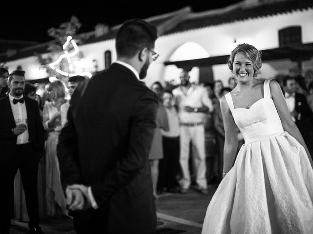 La boda de Jose y Auxi en Pedrera, Sevilla 74