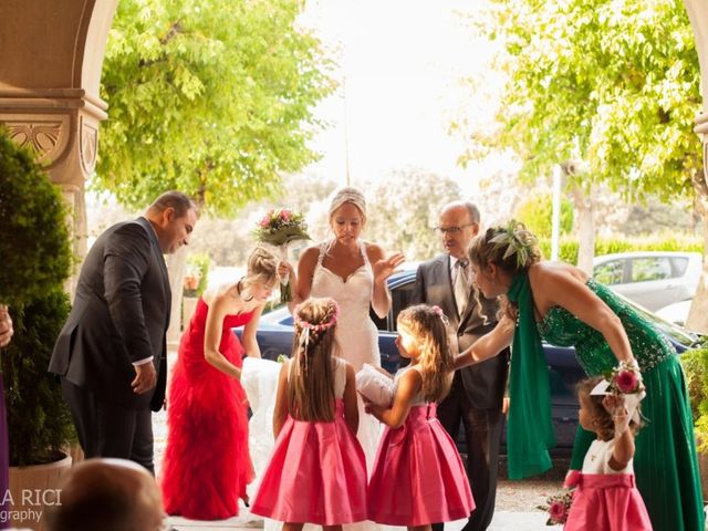 La boda de Jose Manuel y Rosa María en Santpedor, Barcelona 3