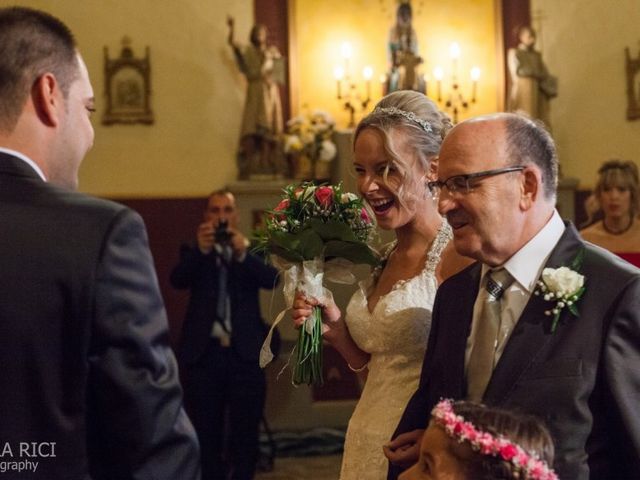 La boda de Jose Manuel y Rosa María en Santpedor, Barcelona 5