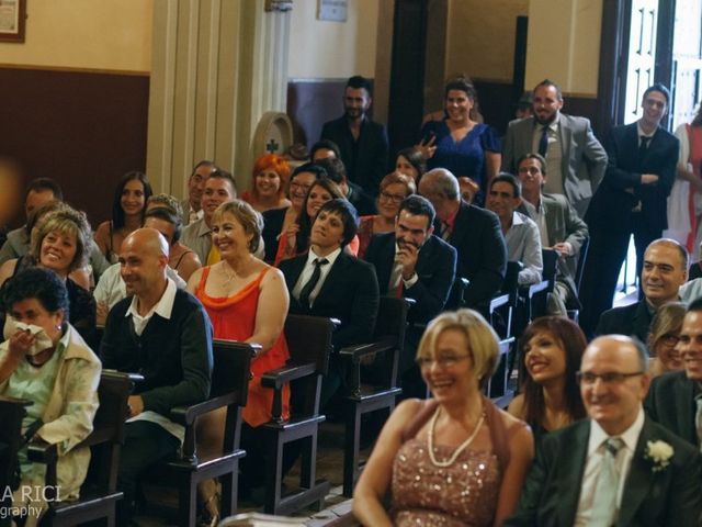 La boda de Jose Manuel y Rosa María en Santpedor, Barcelona 10