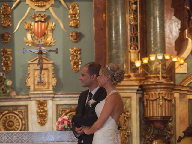 La boda de Jose Manuel y Rosa María en Santpedor, Barcelona 16