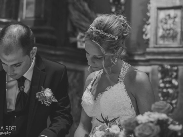La boda de Jose Manuel y Rosa María en Santpedor, Barcelona 17