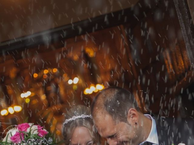 La boda de Jose Manuel y Rosa María en Santpedor, Barcelona 1