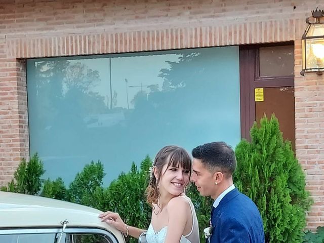 La boda de Sergio y Justyna en Boadilla Del Monte, Madrid 5