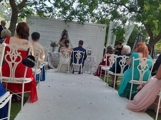 La boda de Sergio y Justyna en Boadilla Del Monte, Madrid 1