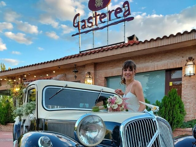 La boda de Sergio y Justyna en Boadilla Del Monte, Madrid 6
