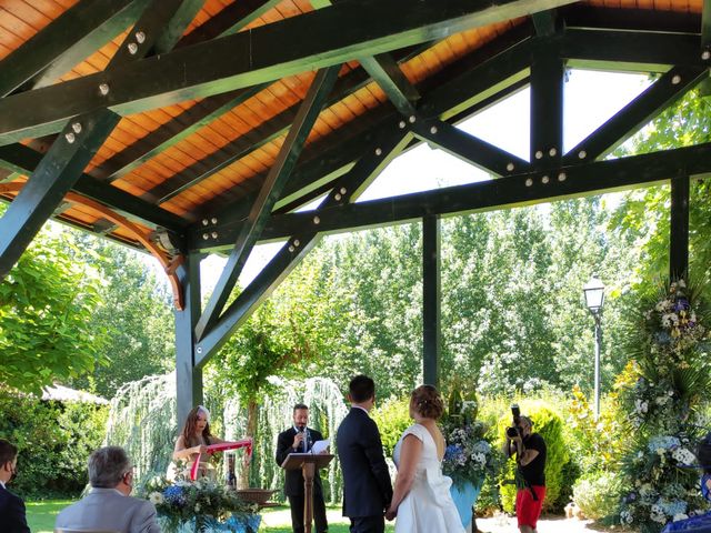La boda de Alex y Miriam en Leon, Lugo 3
