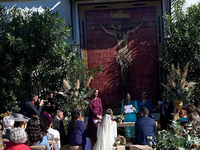La boda de Bonilla y Manuel en Espartinas, Sevilla 3