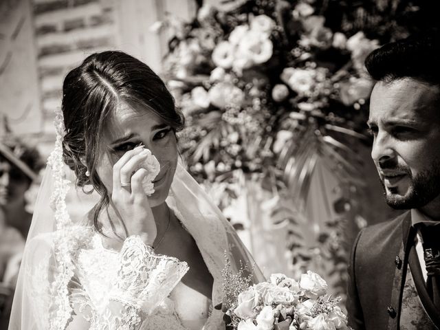 La boda de Paco y Jessica en Durcal, Granada 4