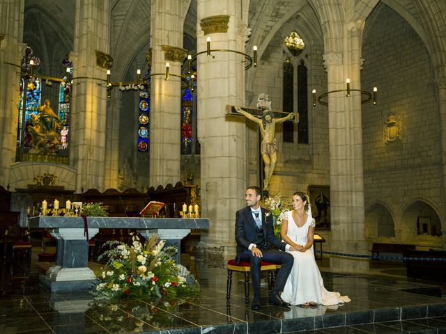 La boda de Bea y Jon en Elorriaga, Álava 22