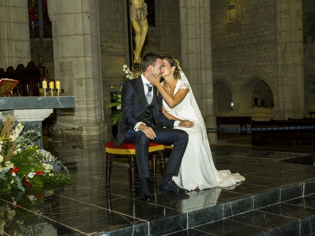 La boda de Bea y Jon en Elorriaga, Álava 24