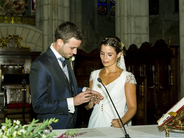 La boda de Bea y Jon en Elorriaga, Álava 26