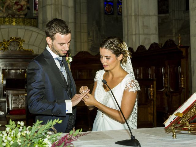 La boda de Bea y Jon en Elorriaga, Álava 27