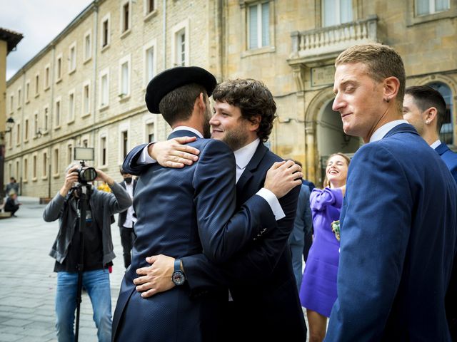 La boda de Bea y Jon en Elorriaga, Álava 33