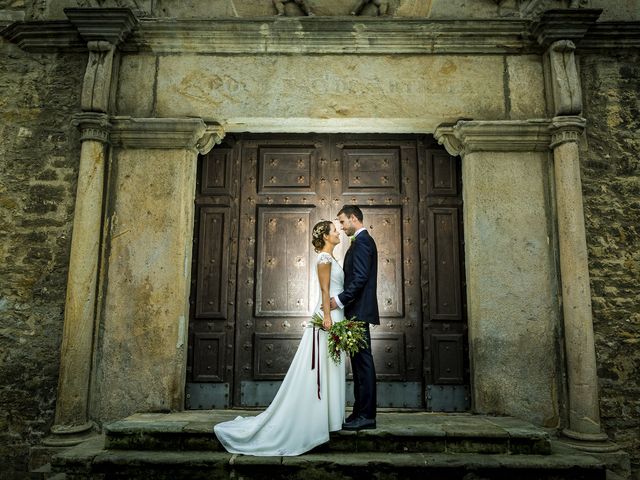 La boda de Bea y Jon en Elorriaga, Álava 34