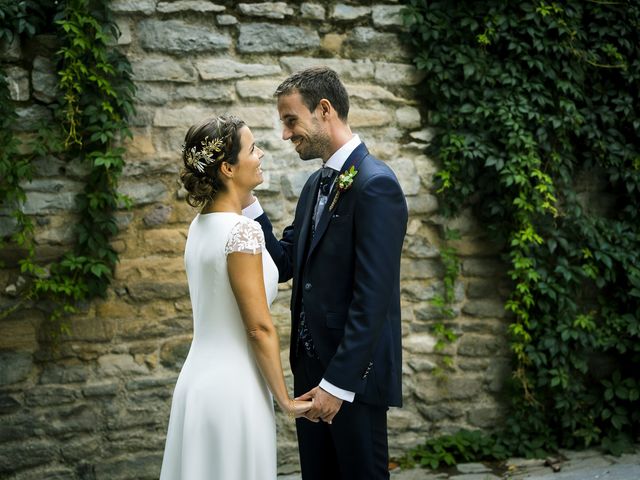 La boda de Bea y Jon en Elorriaga, Álava 37