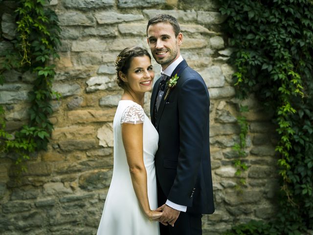 La boda de Bea y Jon en Elorriaga, Álava 38