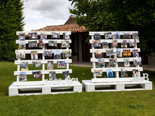 La boda de Bea y Jon en Elorriaga, Álava 47