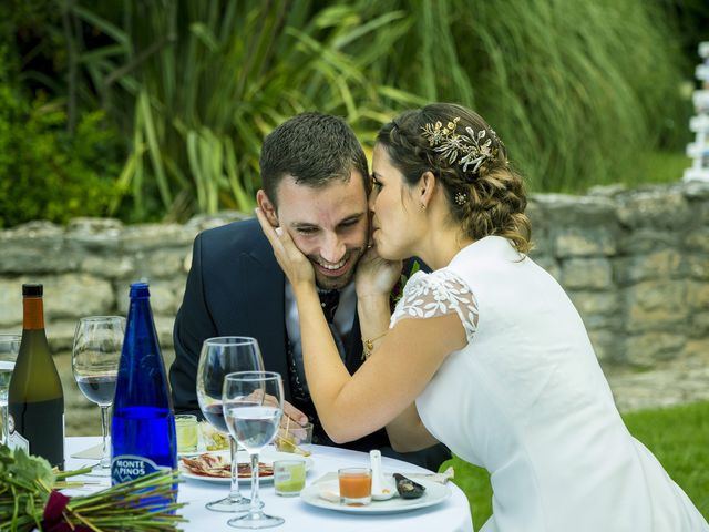 La boda de Bea y Jon en Elorriaga, Álava 49