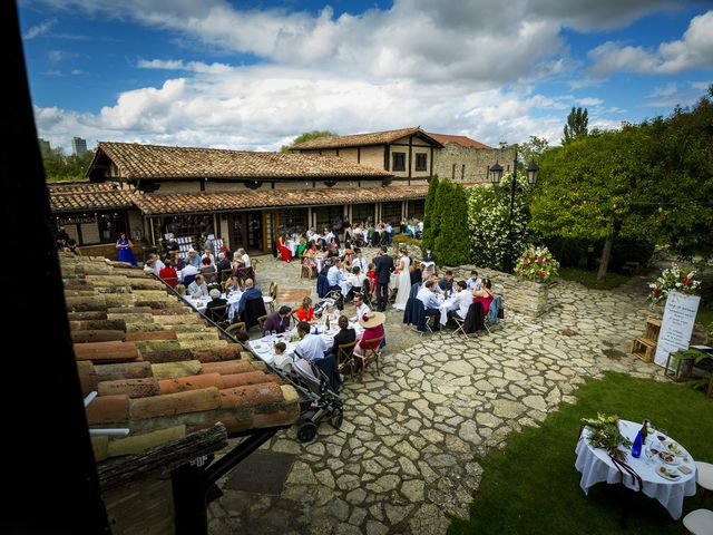 La boda de Bea y Jon en Elorriaga, Álava 51